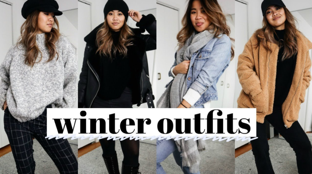Winter Outfits For Men And Wmen – It Fashion